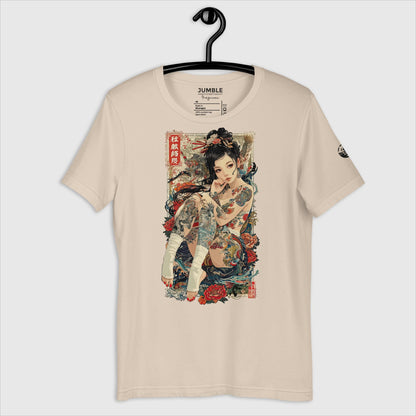 Irezumi Unisex T-Shirt