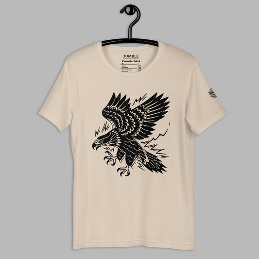 Thunderbird Unisex t-shirt