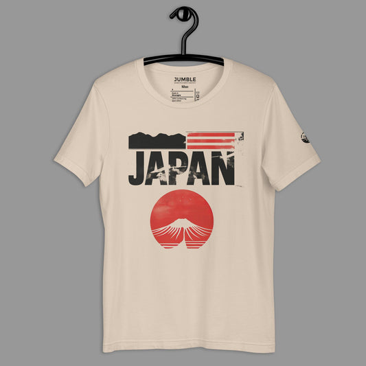 Nihon Unisex t-shirt