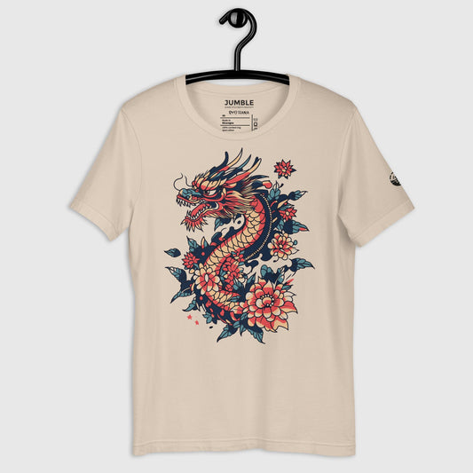 Ryū Hana Unisex t-shirt