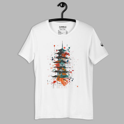 Tower Tone Unisex t-shirt