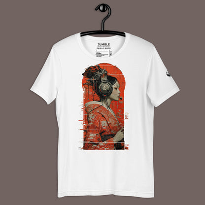 Geisha 3000 Unisex t-shirt